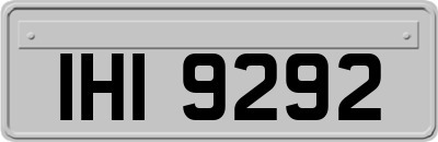 IHI9292