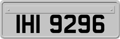 IHI9296