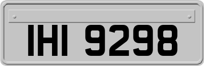 IHI9298