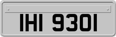 IHI9301