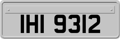 IHI9312