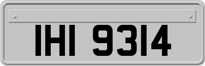 IHI9314