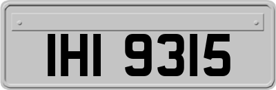 IHI9315