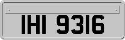 IHI9316