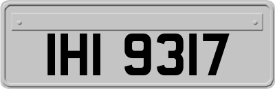 IHI9317