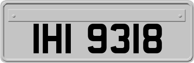 IHI9318