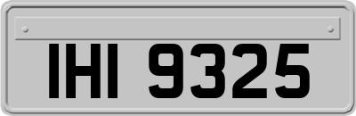 IHI9325