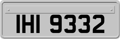 IHI9332