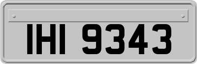 IHI9343