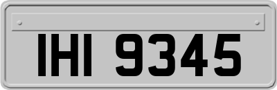 IHI9345