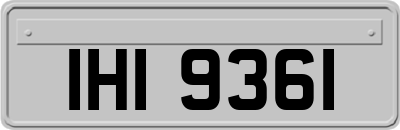 IHI9361