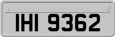 IHI9362