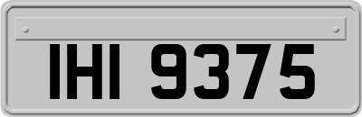 IHI9375