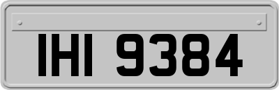 IHI9384