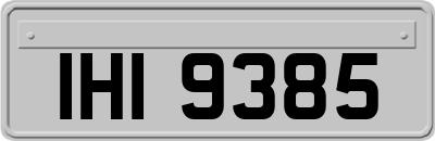 IHI9385