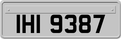 IHI9387