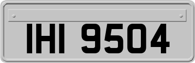 IHI9504