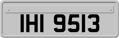 IHI9513