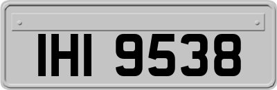 IHI9538