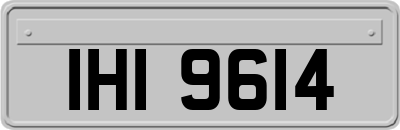 IHI9614