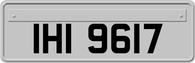 IHI9617