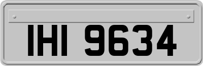 IHI9634