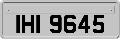 IHI9645