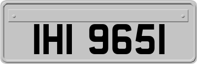 IHI9651