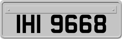 IHI9668
