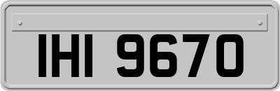 IHI9670