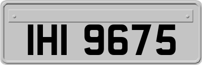 IHI9675