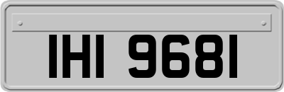 IHI9681