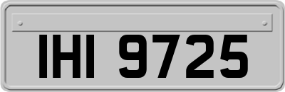 IHI9725