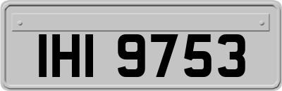 IHI9753