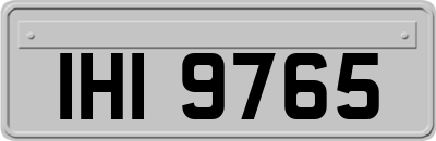 IHI9765