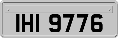 IHI9776
