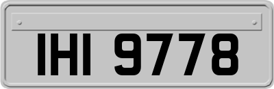 IHI9778