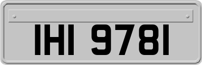 IHI9781
