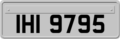 IHI9795