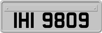 IHI9809