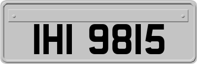 IHI9815