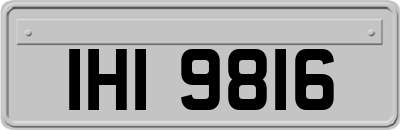 IHI9816