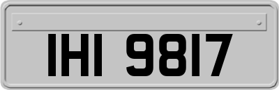 IHI9817