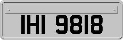 IHI9818