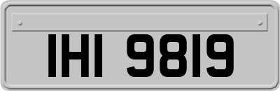 IHI9819