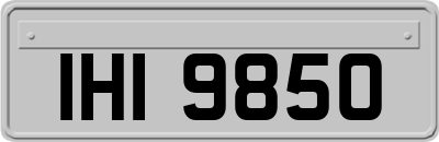 IHI9850