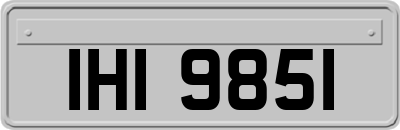 IHI9851