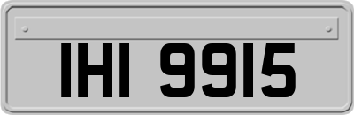 IHI9915