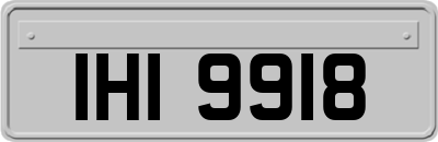 IHI9918
