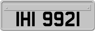 IHI9921